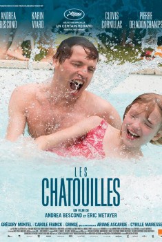 Смотреть трейлер Les chatouilles (2018)