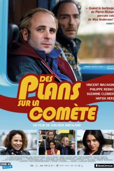 Смотреть трейлер Des Plans sur la comète (2017)