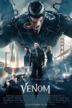 Смотреть трейлер Venom (2018)