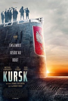 Смотреть трейлер Kursk (2018)
