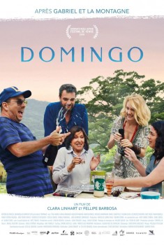 Смотреть трейлер Domingo (2018)