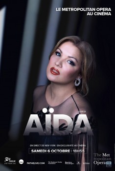 Aïda (Met - Pathé Live) (2018) Streaming