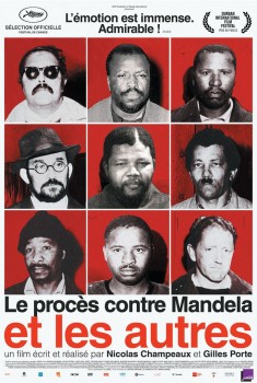 Смотреть трейлер Le procès contre Mandela et les autres (2018)