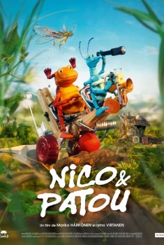 Смотреть трейлер Nico et Patou (2018)