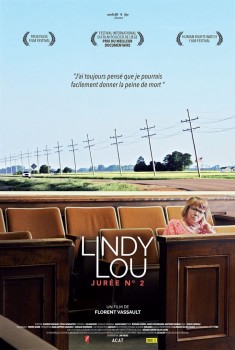 Смотреть трейлер Lindy Lou, jurée n°2 (2018)