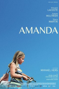 Смотреть трейлер Amanda (2018)
