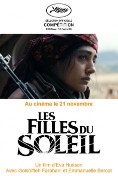 Смотреть трейлер Les Filles du soleil (2018)