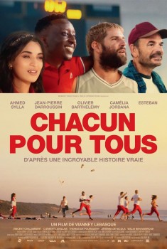 Смотреть трейлер Chacun pour tous (2018)