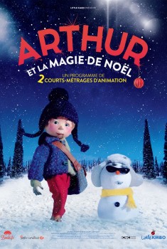 Смотреть трейлер Arthur et la magie de Noël (2018)