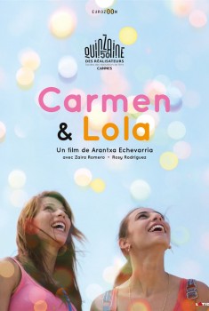 Смотреть трейлер Carmen et Lola (2018)