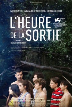 Смотреть трейлер L'Heure de la sortie (2019)