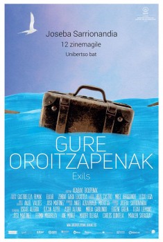 Смотреть трейлер Gure oroitzapenak - Exils (2018)