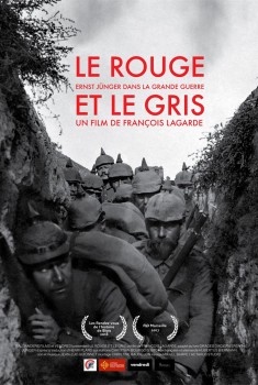 Смотреть трейлер Le Rouge et le Gris, Ernst Jünger dans la grande guerre (2018)