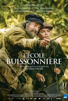 Смотреть трейлер L'Ecole buissonnière (2017)