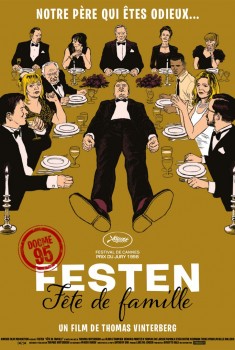 Смотреть трейлер Festen (2018)