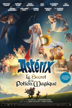 Смотреть трейлер Astérix - Le Secret de la potion magique (2018)