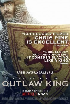 Смотреть трейлер Outlaw King : Le roi hors-la-loi (2018)