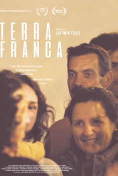 Смотреть трейлер Terra Franca (2018)
