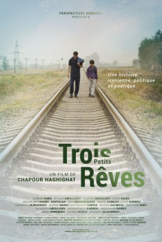 Смотреть трейлер Trois petits rêves (2018)