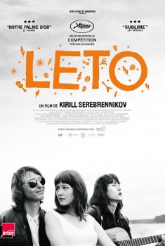 Смотреть трейлер Leto (2018)