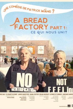 Смотреть трейлер A Bread Factory Part 1 : Ce qui nous unit (2018)