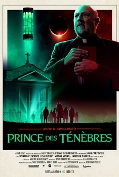 Смотреть трейлер Le Prince des ténèbres (2018)