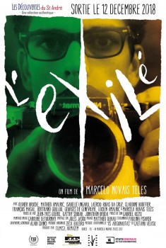 Смотреть трейлер L'Exilé (2018)