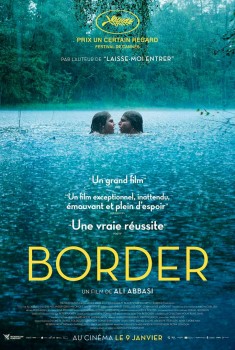 Смотреть трейлер Border (2019)