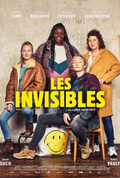 Смотреть трейлер Les Invisibles (2019)