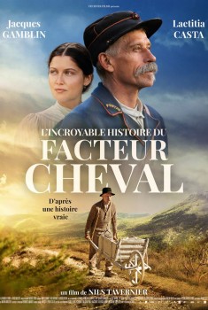 Смотреть трейлер L'Incroyable histoire du Facteur Cheval (2019)