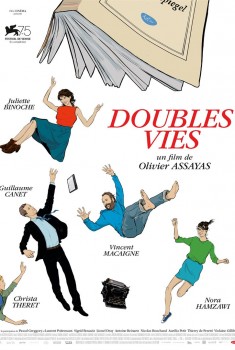 Смотреть трейлер Doubles Vies (2019)