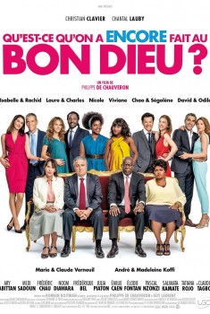 Смотреть трейлер Qu'est-ce qu'on a encore fait au Bon Dieu ? (2019)