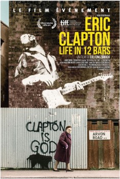 Смотреть трейлер Eric Clapton: Life in 12 Bars (2019)