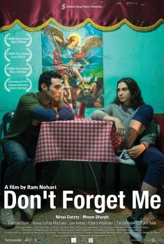 Смотреть трейлер Don't Forget Me (2019)