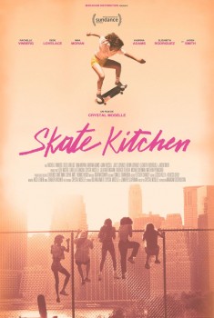 Смотреть трейлер Skate Kitchen (2019)
