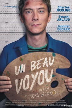 Смотреть трейлер Un beau voyou (2019)