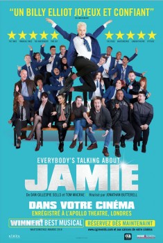 Смотреть трейлер Everybody's Talking About Jamie (2019)