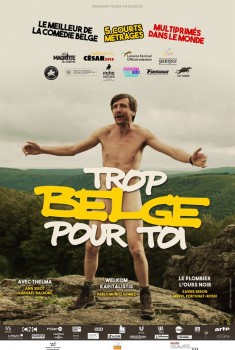 Смотреть трейлер Trop Belge pour toi (2019)