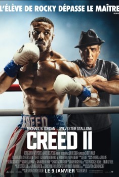 Смотреть трейлер Creed 2 (2019)