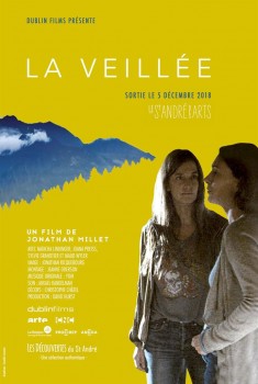 Смотреть трейлер La Veillée (2018)