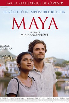Смотреть трейлер Maya (2018)