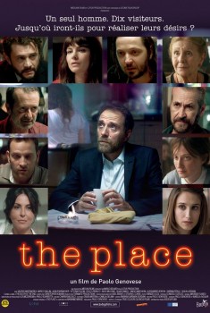 Смотреть трейлер The Place (2019)