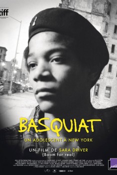 Смотреть трейлер Basquiat, un adolescent à New York (2018)