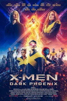 Смотреть трейлер X-Men: Dark Phoenix (2019)