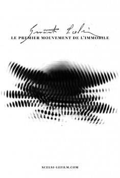 Смотреть трейлер Le Premier mouvement de l'immobile (2019)