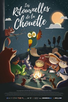 Смотреть трейлер Les Ritournelles de la Chouette (2019)