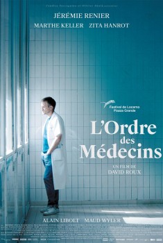 Смотреть трейлер L'Ordre des médecins (2019)