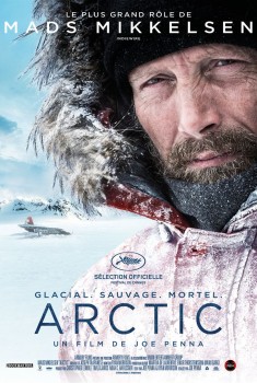 Смотреть трейлер Arctic (2019)