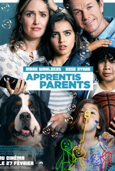 Смотреть трейлер Apprentis parents (2019)