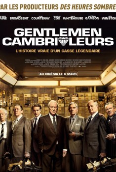 Смотреть трейлер Gentlemen cambrioleurs (2019)